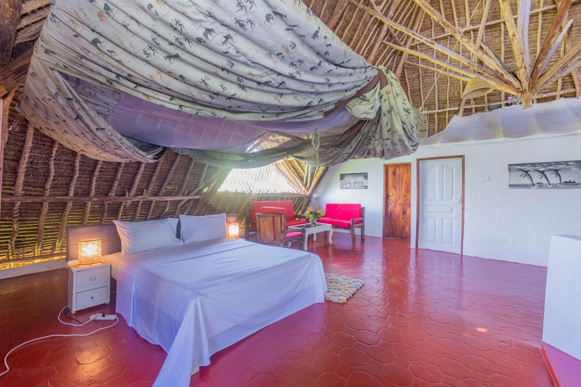 Villas Dora And Holly Diani Beach Eksteriør bilde