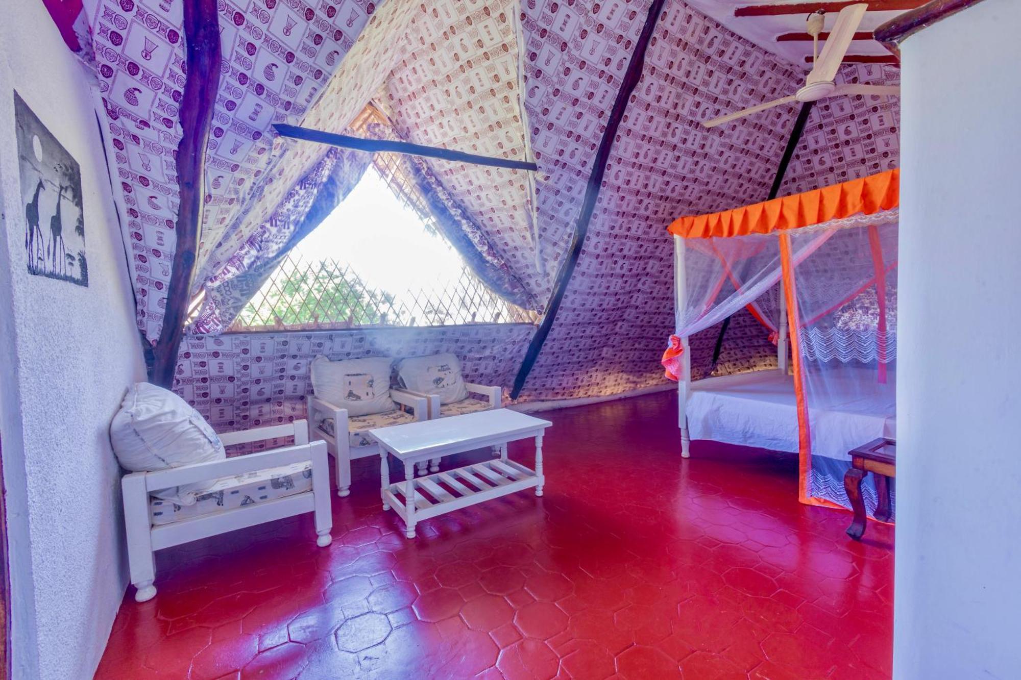 Villas Dora And Holly Diani Beach Eksteriør bilde